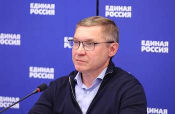 Владимир Якушев рассказал журналистам о подготовке к выборам