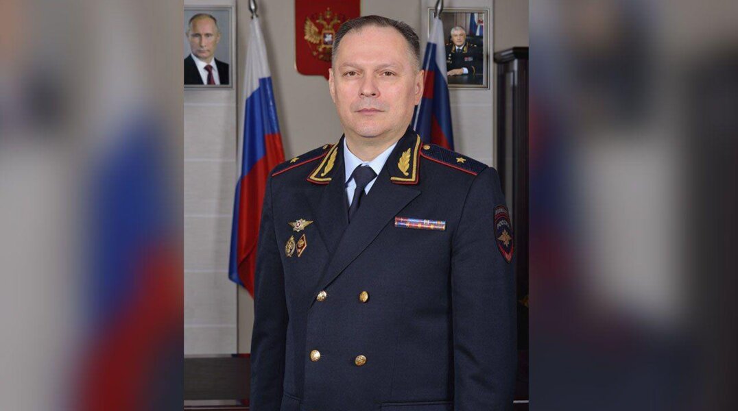 Экс-глава пермской полиции Александр Щеглов займет пост в администрации губернатора Прикамья