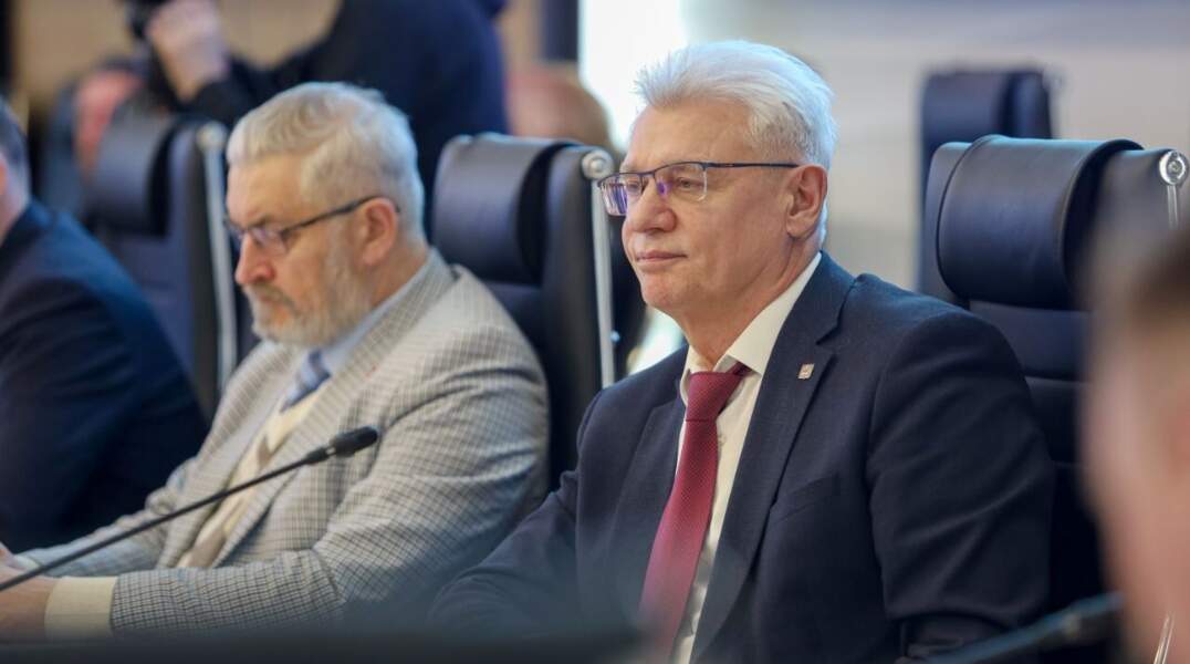 Бывший вице-мэр Перми возглавит региональное отделение «Партии пенсионеров»