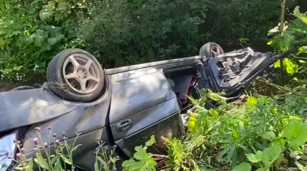 В Кудымкарском округе произошло смертельное ДТП