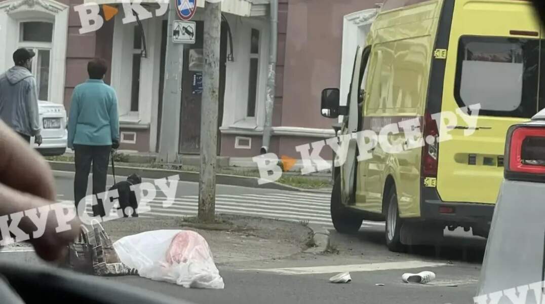 ДТП у краевого суда 