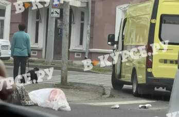 ДТП у краевого суда 