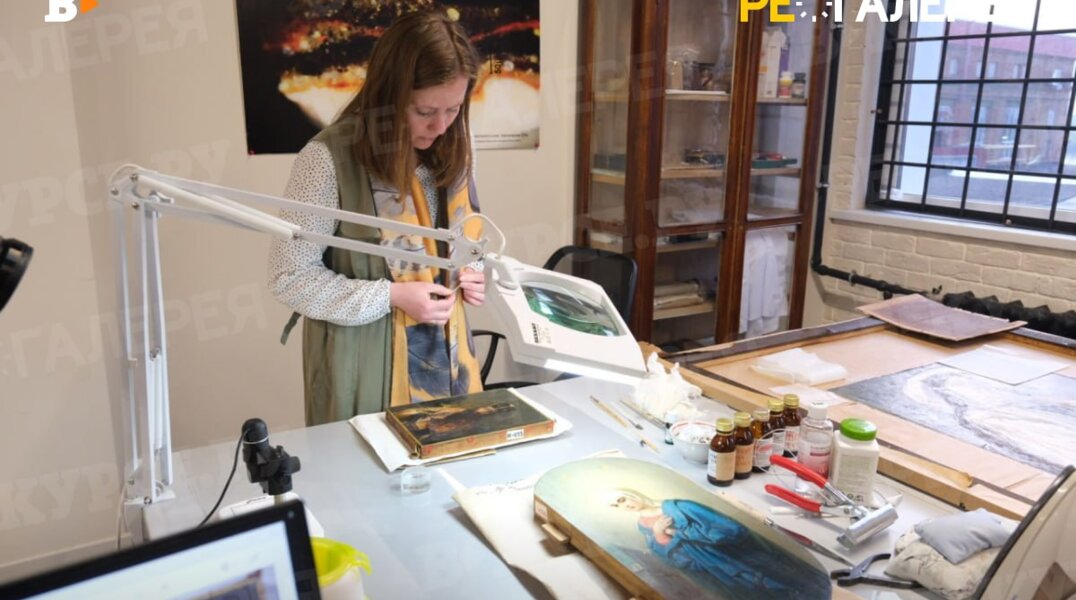 Пермская художественная галерея готовится к переезду и показу в новом здании