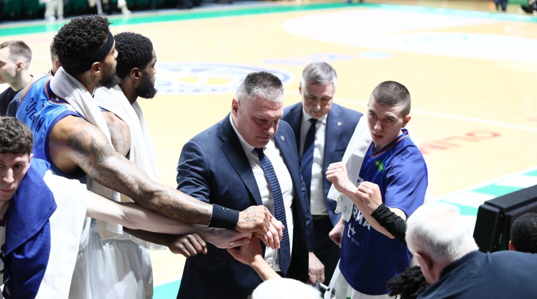 БК «Парма» в третий раз в сезоне обыграла чемпиона Лиги ВТБ