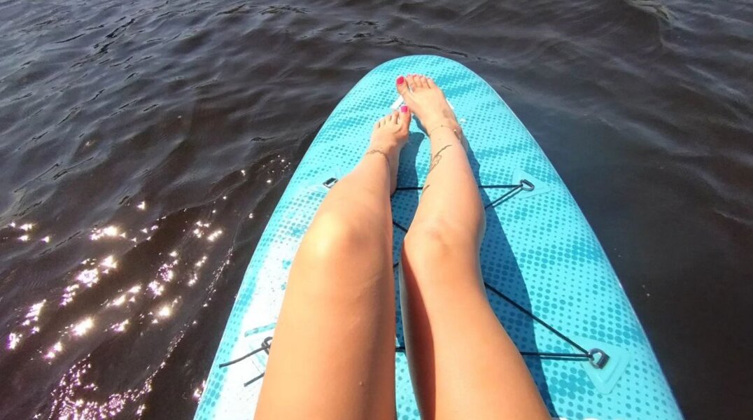 Несколько способов охладиться в жару, не уезжая далеко от Перми