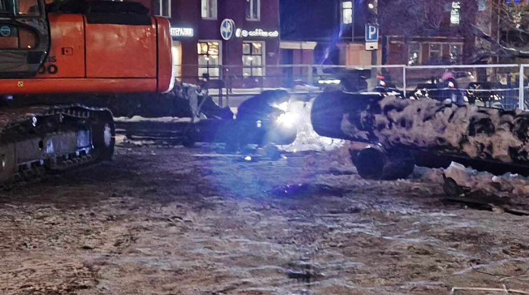 В Перми начались профилактические работы на шахтах главного разгрузочного коллектора