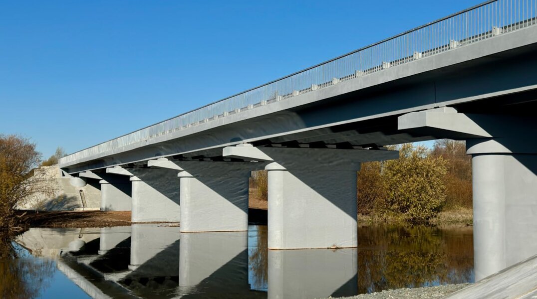 В Прикамье техническая готовность всех дорожных работ по нацпроекту составляет 94 процента