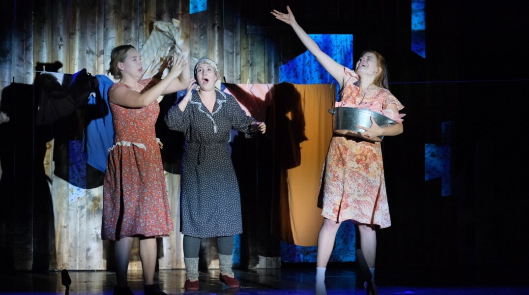 Победителей Окружного фестиваля «Театральное Приволжье» назовут в День театра