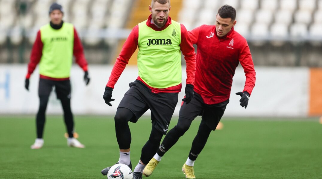 Пермский «Амкар» проиграл в матче с саратовским «Соколом»