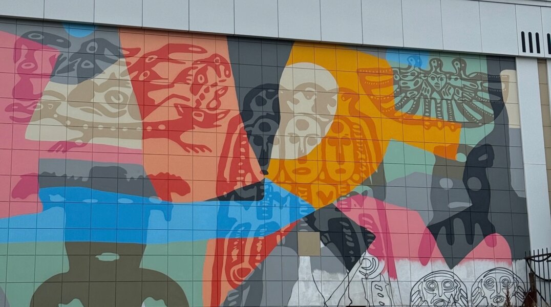 В Перми открыли три новых мурала