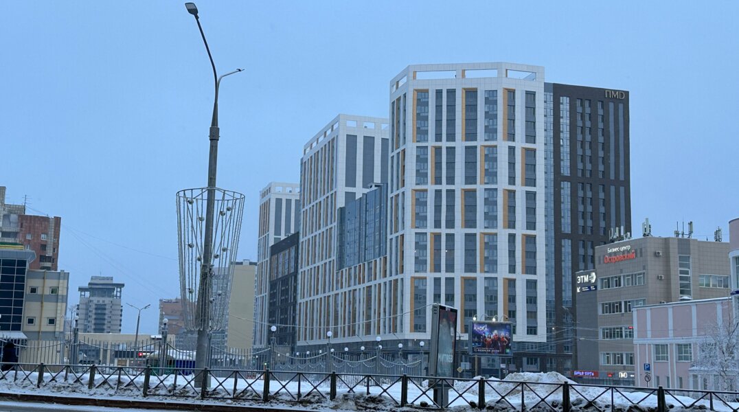 В Пермском крае с 5 по 11 февраля похолодает до -25 градусов