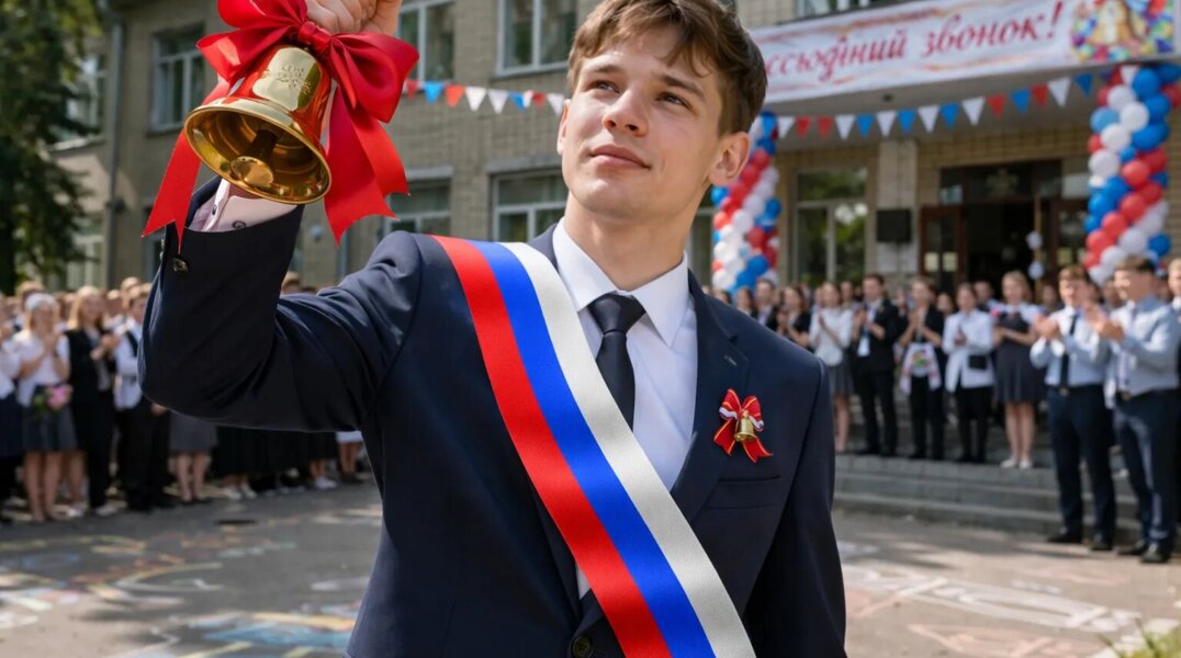 Последние звонки в школах Перми пройдут 26 мая