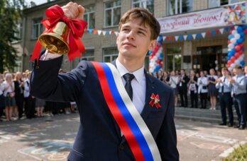 Последние звонки в школах Перми пройдут 26 мая