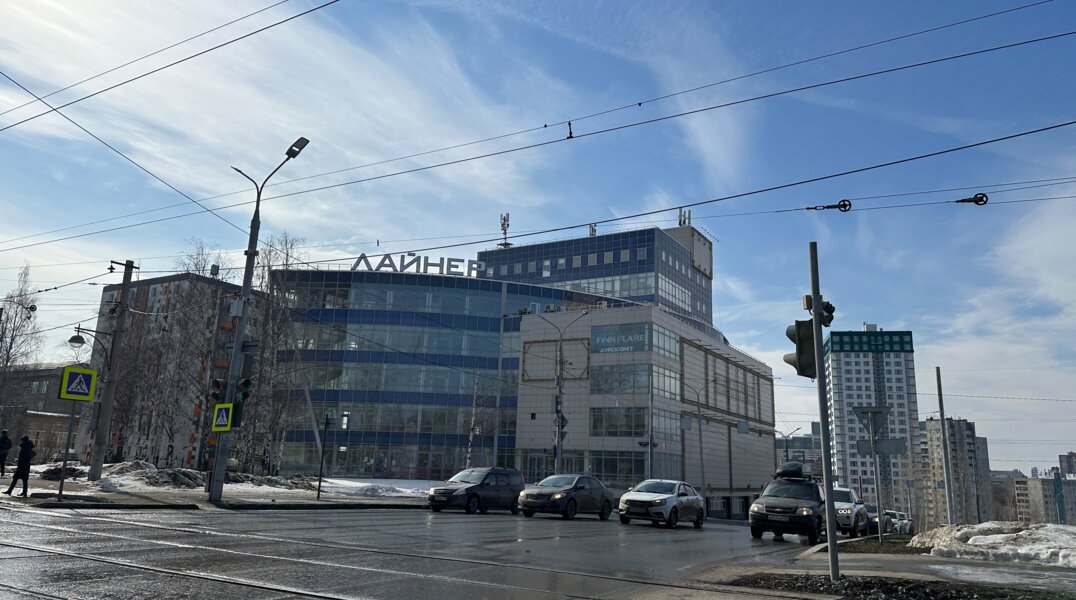 В пермском ТЦ "Лайнер" открылся первый магазин после расконсервации