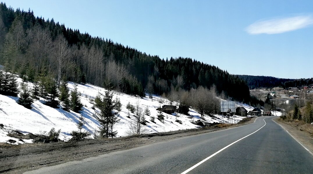 В Прикамье установлены новые суточные рекорды тепла