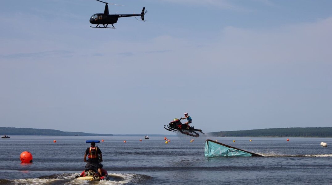 Гостями BeringAquaFest в Осе стали 12 500 человек