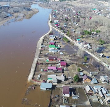 В МЧС Прикамья рассказали об угрозах затопления населенных пунктов в период предстоящего половодья