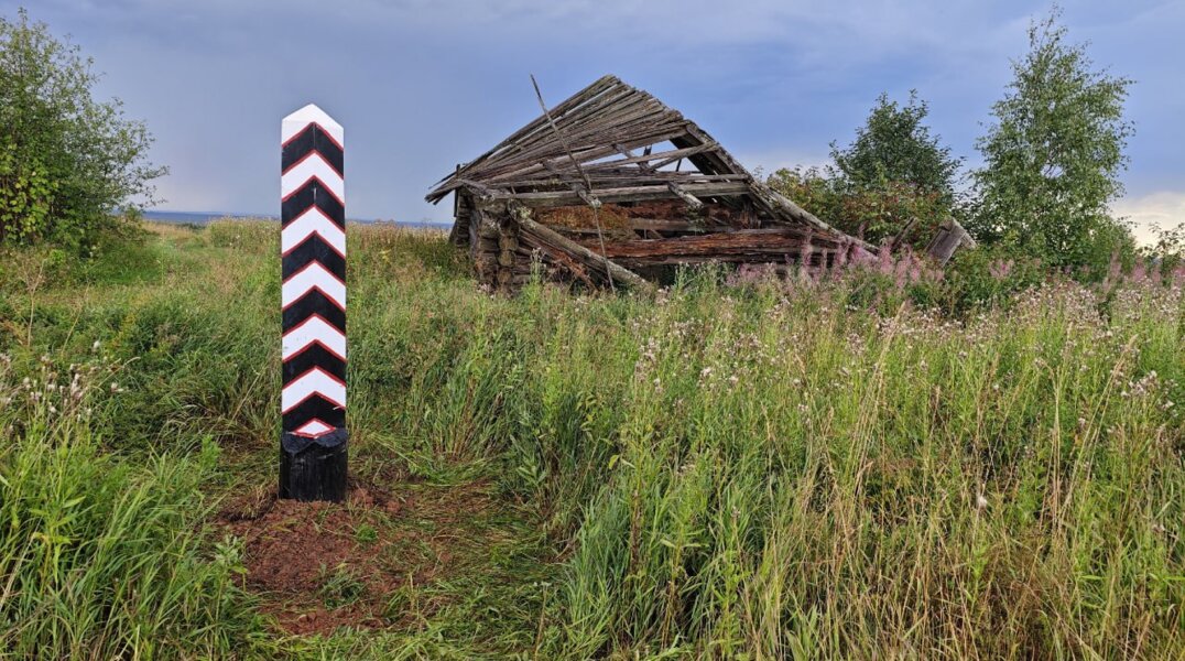 В Прикамье установили верстовые столбы в память о старинном маршруте к границам Китая