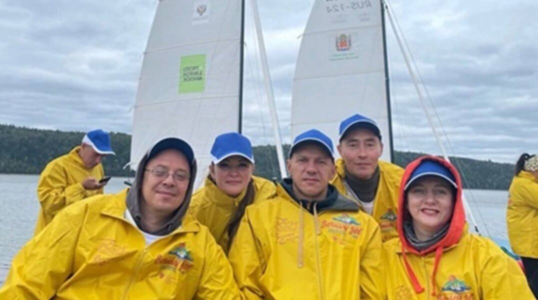 Пермяки заняли первое место на Межрегиональном фестивале парусного спорта для людей с инвалидностью