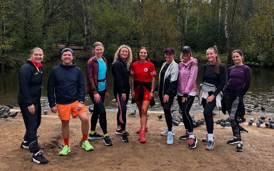 В Перми любителей бега приглашают на экскурсионные тренировки