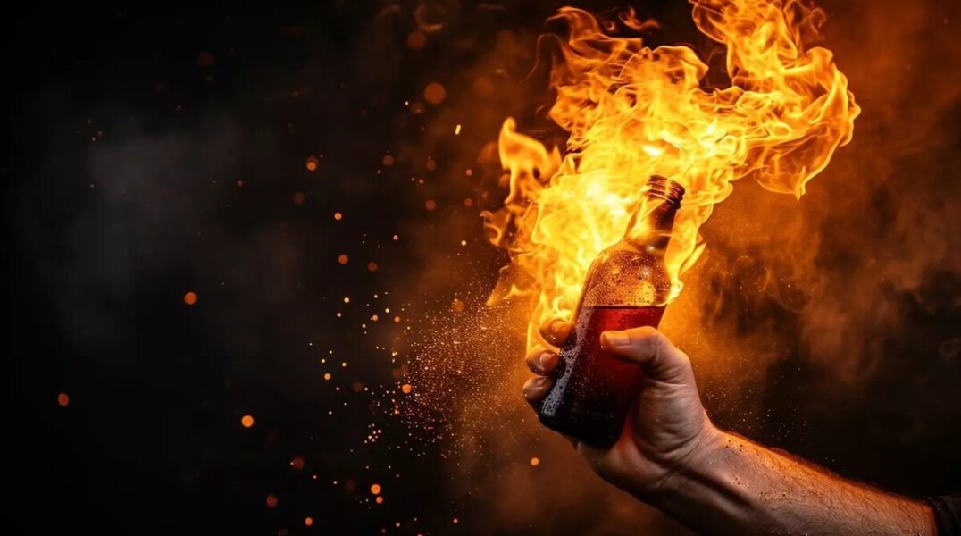 В Прикамье осудили поджигателя банка, почты и машины с полицейскими