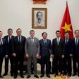 Делегация Пермского края впервые провела переговоры во Вьетнаме