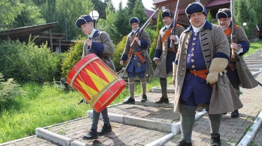 Пермяки совершат поход в прошлое по части Бабиновского тракта