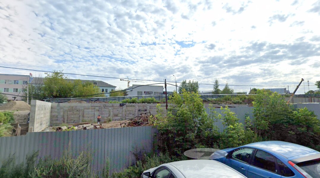 Администрация Перми через суд планирует добиться сноса самого высокого ТЦ в городе