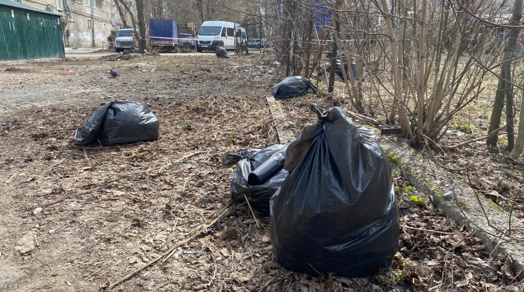 В Перми продолжаются еженедельные субботники в рамках проекта «Пермь в порядке»