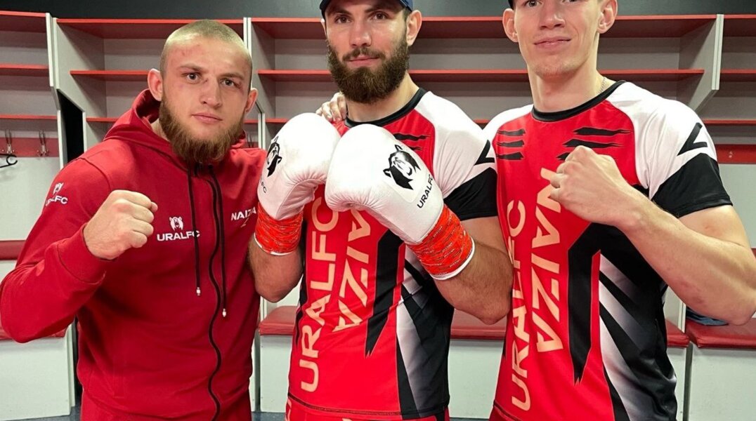 Бойцы из Соликамска одержали победы на турнире Ural FC в Казахстане