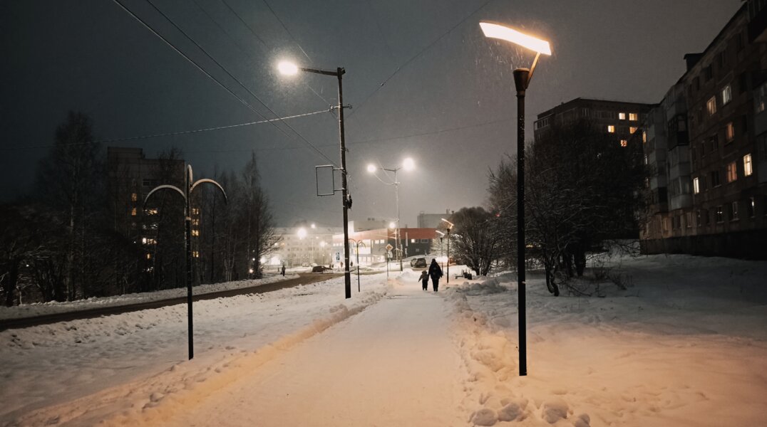 Метеорологи рассказали, когда в Прикамье закончатся морозы