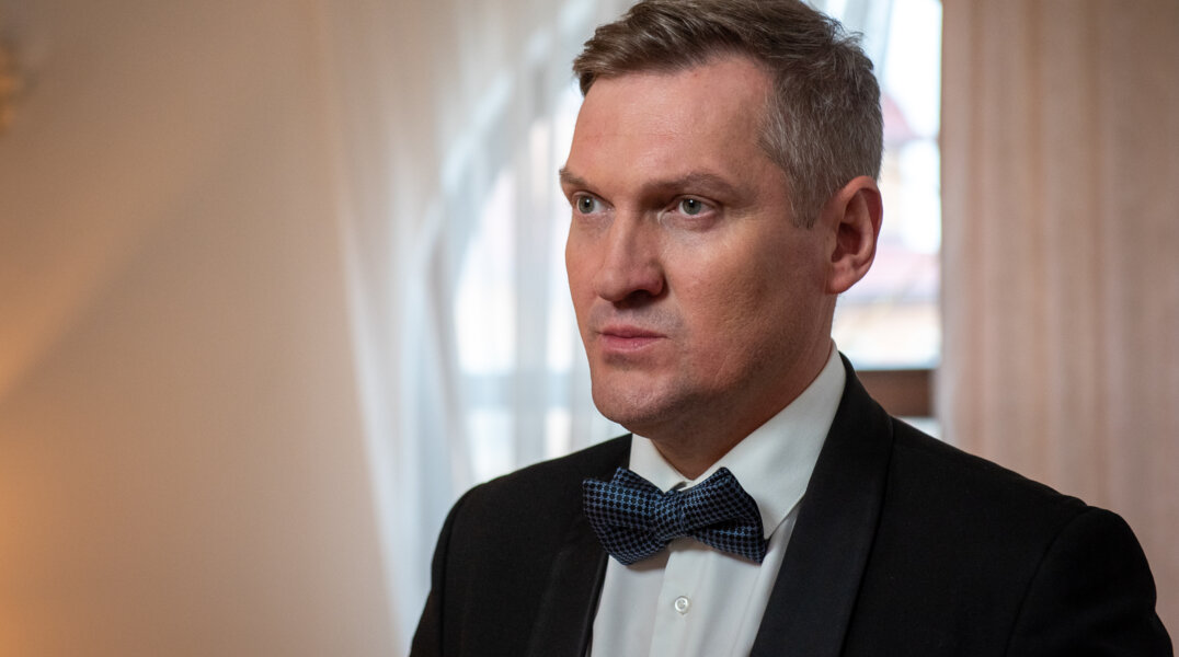 Актер Игорь Ознобихин поздравил Пермь с 300-летним юбилеем