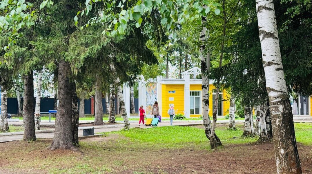 Филиал «ПМУ» АО «ОХК «Уралхим» в Перми организовал летний отдых для детей сотрудников