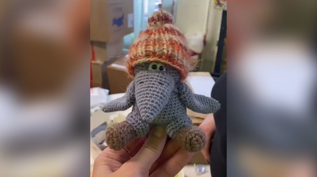 Пермяки изготовили для участников спецоперации талисманы