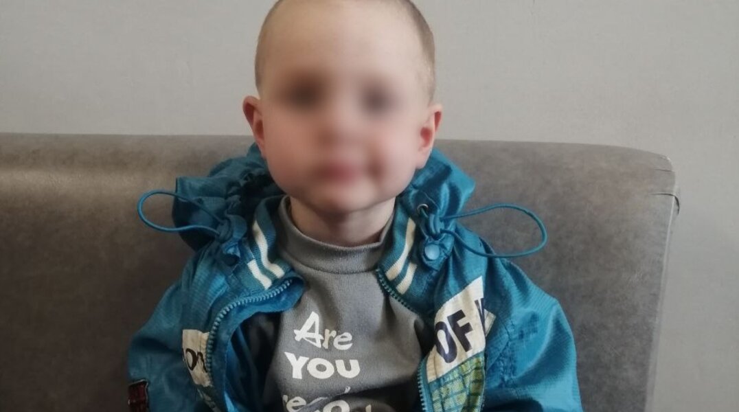 В Прикамье полицейские вернули матери трехлетнего ребенка