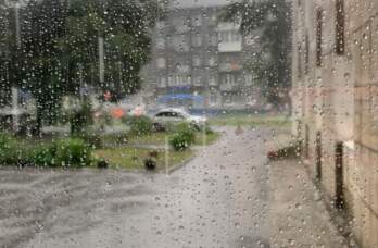 Дождь, погода 
