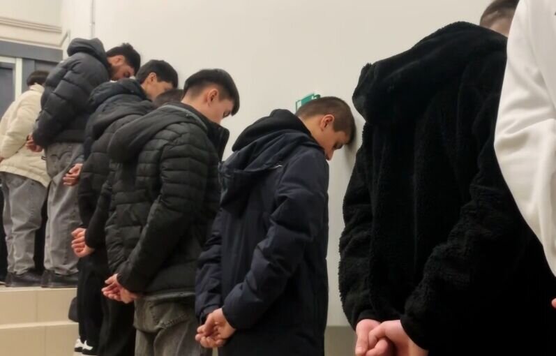 ​Из Прикамья депортируют 66 нелегальных мигрантов