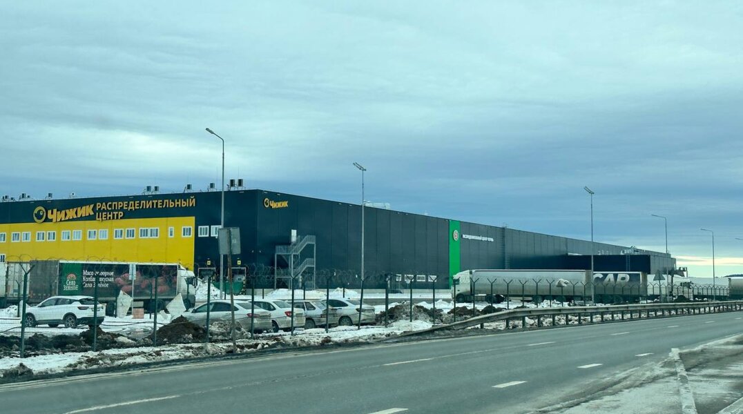 На следующей неделе в Прикамье заработает новый распределительный центр X5 Group