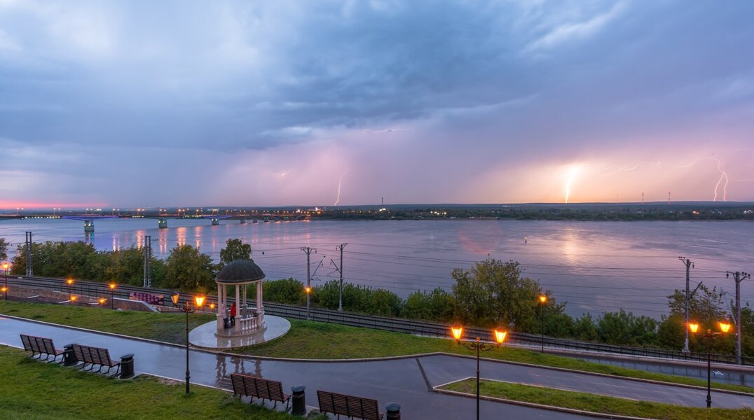 Пермь вышла в финал всероссийской туристической премии