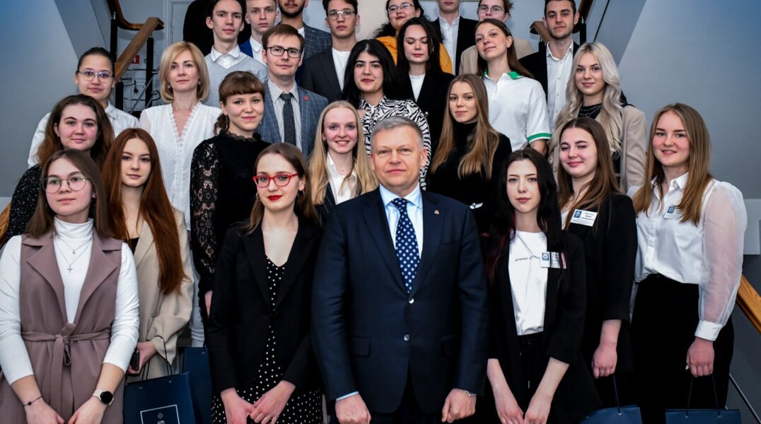 Студенты предложили главе Перми Алексею Дёмкину создать молодежные пространства в каждом районе