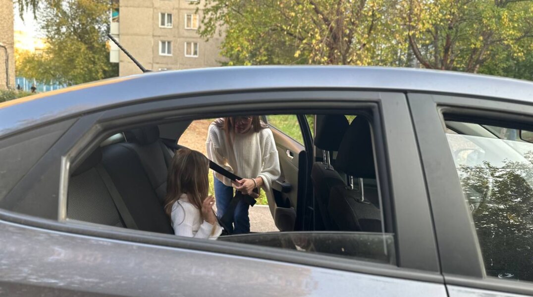 В Перми начал работу сервис вызова такси для детей