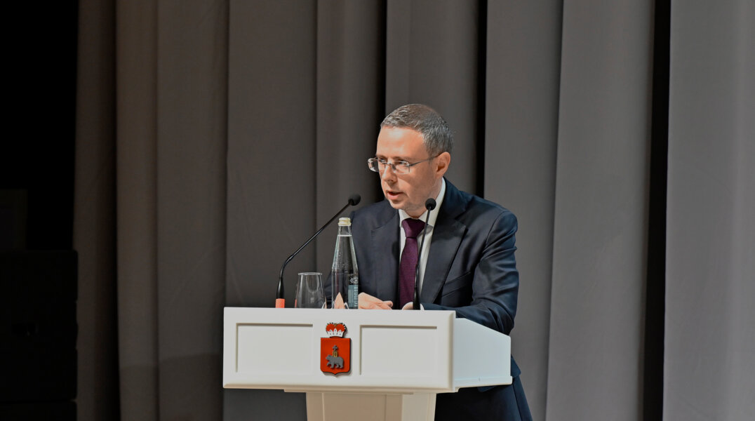 Глава ФАС России Максим Шаскольский высоко оценил систему закупок Пермского края