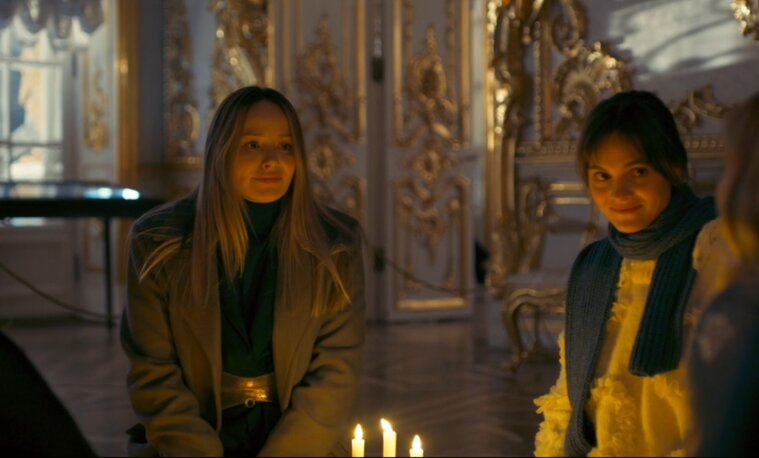 Пермская актриса Зоя Бербер снялась в фильме про мистическую встречу с российской императрицей