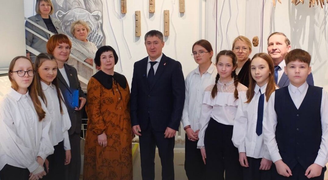 В Прикамье подвели итоги 100-летия Коми-Пермяцкого округа