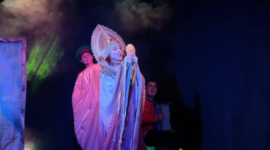 Пермский спектакль может стать обладателем премии за доброту в искусстве