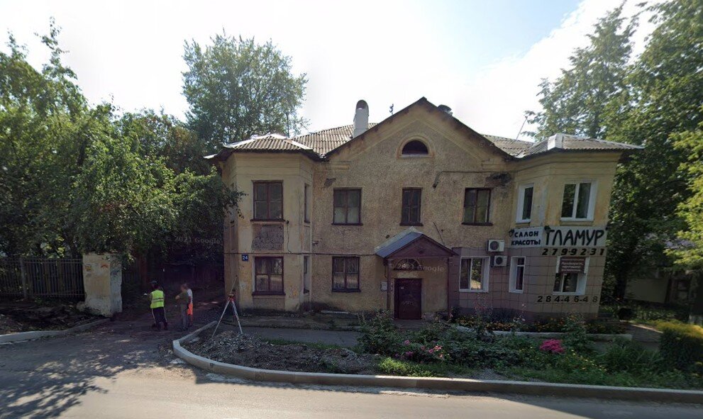 В Орджоникидзевском районе Перми начали расселять двухэтажные аварийные дома