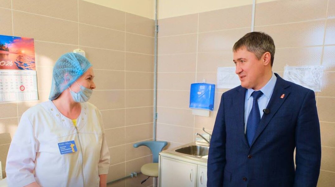 Лесопожарные Сивинского округа получили 13 единиц новой спецтехники