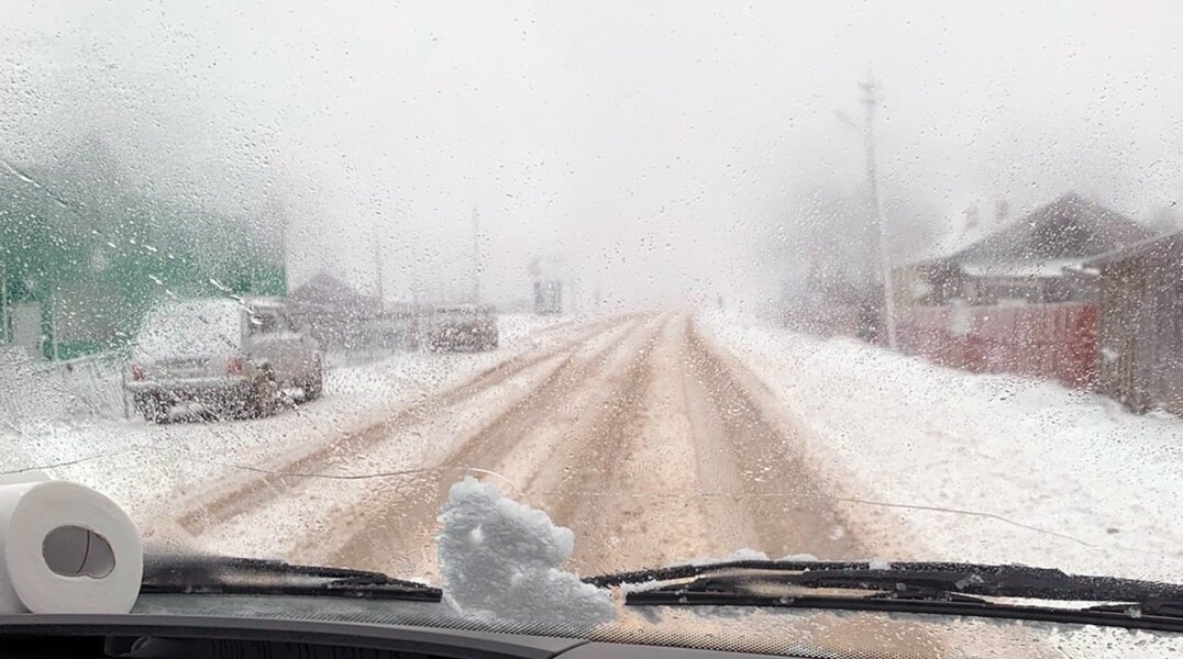 Резкое похолодание с севера Прикамья придет в краевую столицу вечером 22 апреля