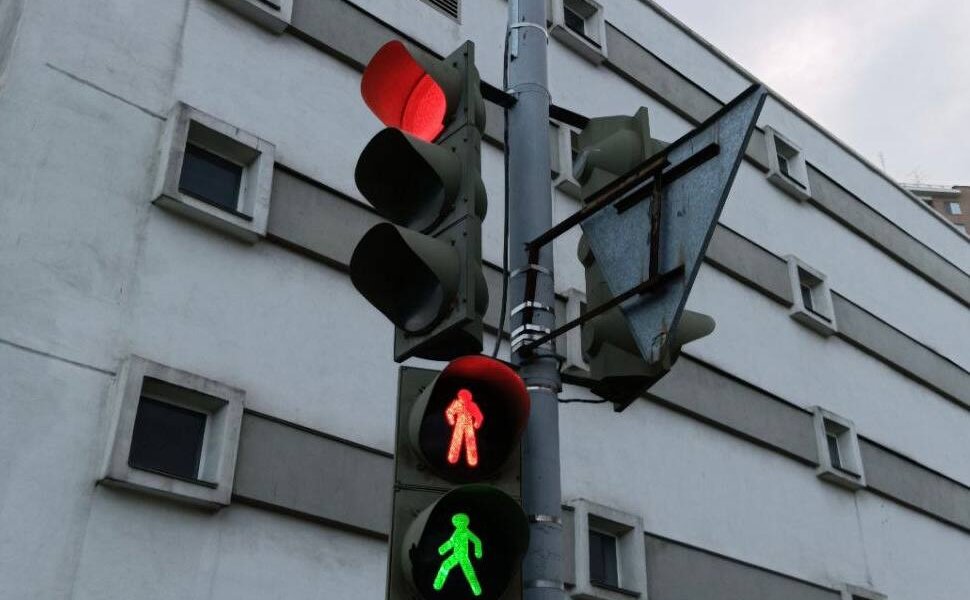 В центре Перми 6 февраля не будет работать светофор