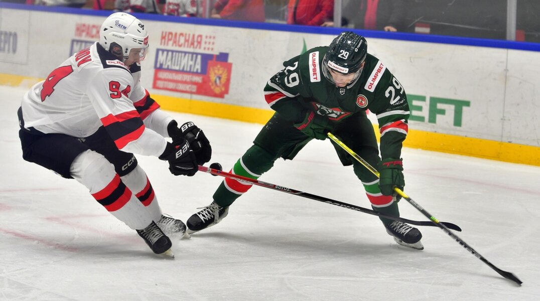 В Перми планируют создать самый большой в стране музей шайб